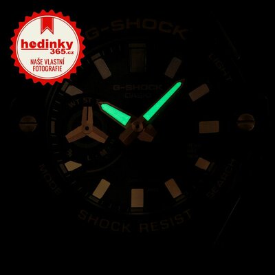 Casio G-Shock G-Steel GST-B500BD-1A9ER