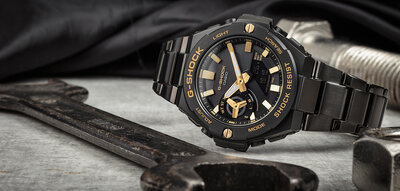 Casio G-Shock G-Steel GST-B500BD-1A9ER