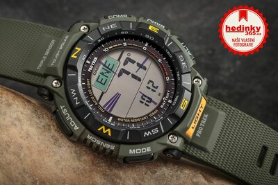 Casio Protrek Solar PRG-340-3ER