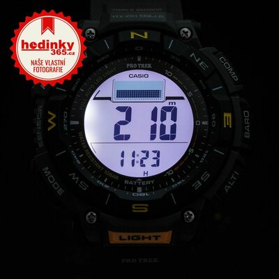 Casio Protrek Solar PRG-340-3ER