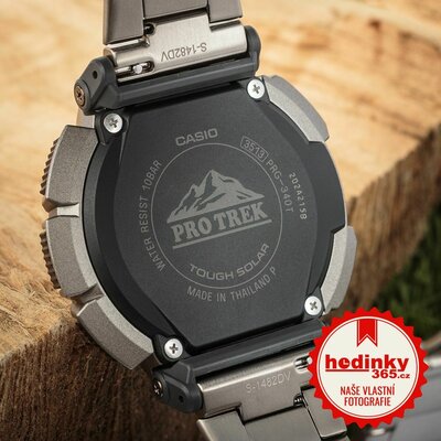 Casio Protrek Solar PRG-340T-7ER