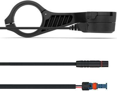 Držák na kolo Garmin (pro cyklopočítač Edge), napájený