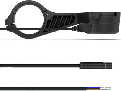 Držák na kolo Garmin (pro cyklopočítač Edge), napájený