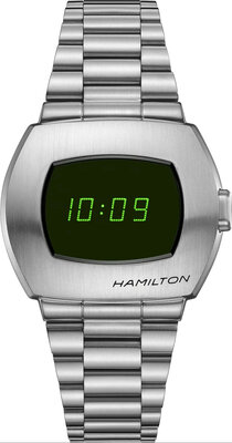 Hamilton American Classic PSR Digital Quartz H52414131