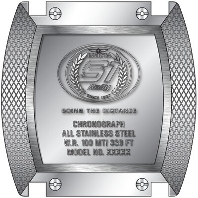 Invicta S1 Rally Quartz 27945