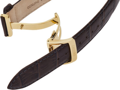 Orient Classic Sun and Moon Open Heart Automatic RA-AS0010S30B