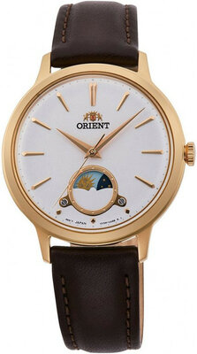 Orient Classic Sun and Moon Quartz RA-KB0003S10B