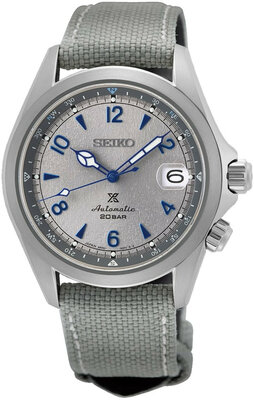 Seiko Prospex Land SPB355J1 Alpinist Limited Edition 3000pcs ''Rock Face'' (+ náhradní řemínek)