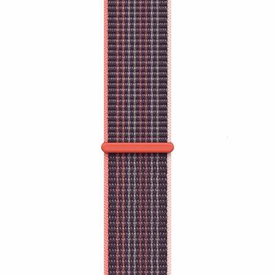 Apple Watch 45mm Elderberry Sport Loop
