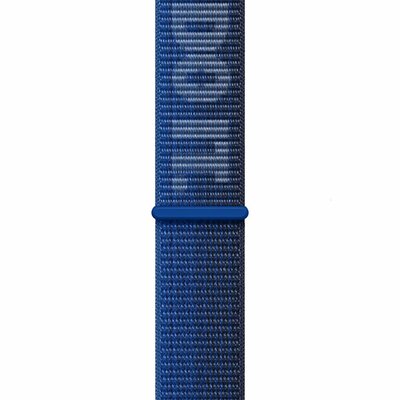 Apple Watch 45mm Game Royal/Midnight Navy Nike Sport Loop