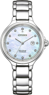 Citizen Elegant Eco-Drive EW2680-84D