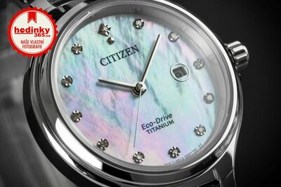 Citizen Elegant Eco-Drive EW2680-84D