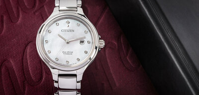 Citizen Elegant Eco-Drive EW2680-84Y (II. Jakost)