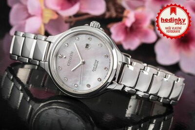 Citizen Elegant Eco-Drive EW2680-84Y (II. Jakost)