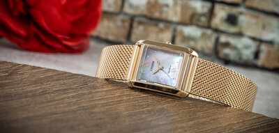 Citizen Elegant Eco-Drive EW5593-64D (+ náhradní řemínek)