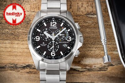 Citizen Promaster Land Racer Eco-Drive Radio Controlled CB5920-86E