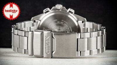 Citizen Promaster Land Racer Eco-Drive Radio Controlled CB5920-86E