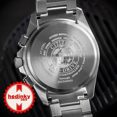Citizen Promaster Land Racer Eco-Drive Radio Controlled CB5920-86E