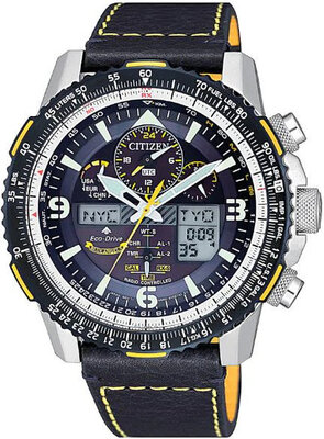 Citizen Promaster Skyhawk Eco-Drive Pilot JY8078-01L