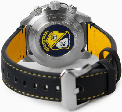 Citizen Promaster Skyhawk Eco-Drive Pilot JY8078-01L