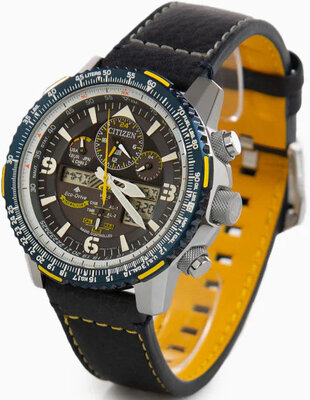 Citizen Promaster Skyhawk Eco-Drive Pilot JY8078-01L