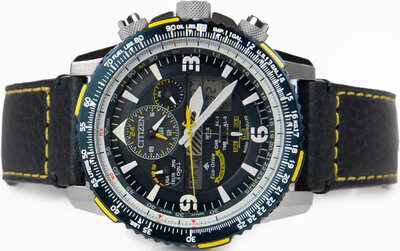 Citizen Promaster Skyhawk Eco-Drive Pilot JY8078-01L
