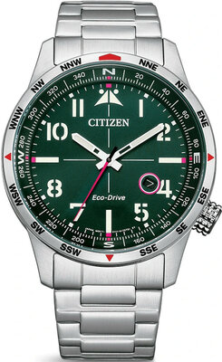 Citizen Sports Pilot Eco-Drive BM7551-84X