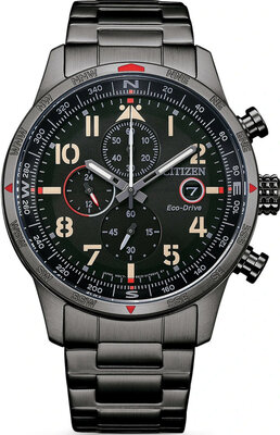 Citizen Sports Pilot Eco-Drive CA0797-84E