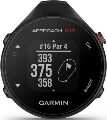 Golfový dálkoměr Garmin Approach G12