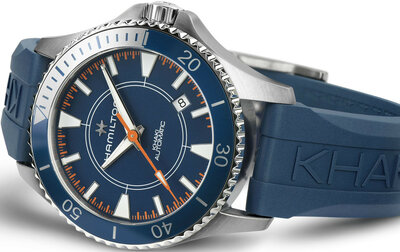 Hamilton Khaki Navy Scuba Automatic H82385340