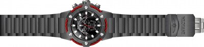 Invicta Star Wars Quartz 41169 Darth Vader Limited Edition 1977pcs