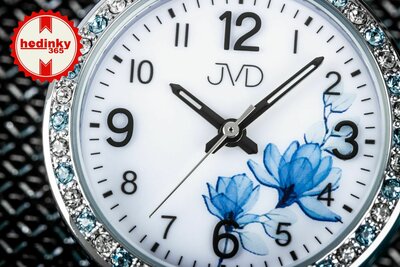 JVD J7207.3 (motiv květiny)
