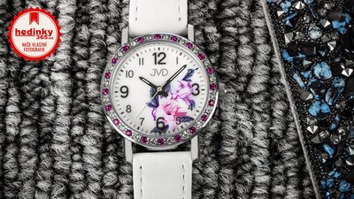 JVD J7207.5 (motiv květiny)