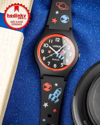 Lorus RRX43HX9 (motiv vesmír)