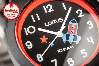 Lorus RRX43HX9 (motiv vesmír)