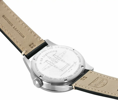 Luminox Air XA.9527 P-38 Lightning
