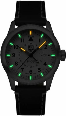 Luminox Air XA.9527 P-38 Lightning