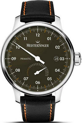 MeisterSinger Primatic 365 Automatic Date PR902