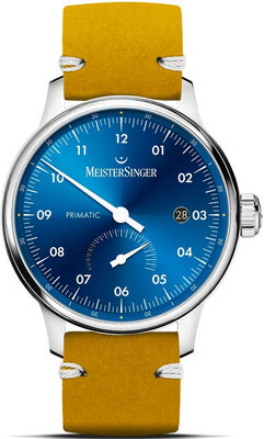 MeisterSinger Primatic 365 Automatic Date PR918