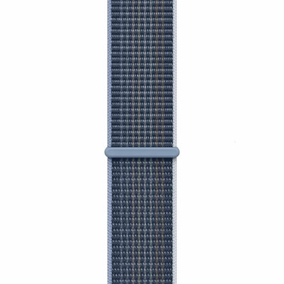 Nylonový řemínek Apple (pro Apple Watch 38/40/41mm), modrý V1