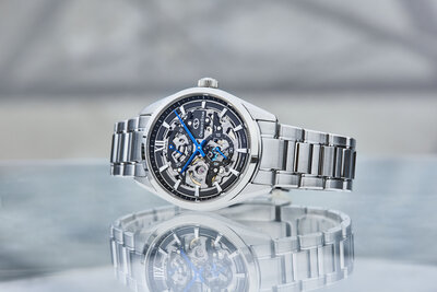 Orient Star Contemporary M34 F8 Full Skeleton RE-AZ0101N00B