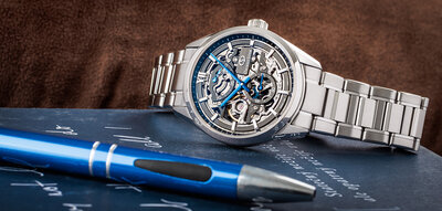 Orient Star Contemporary M34 F8 Full Skeleton RE-AZ0101N00B
