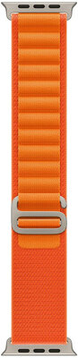 Apple Watch 49mm Orange Alpine Loop-Small