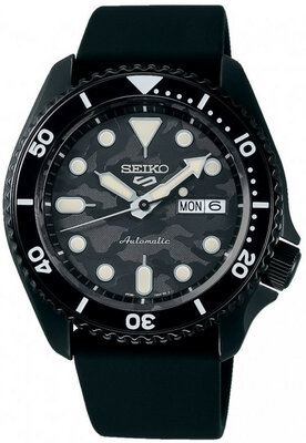 Seiko 5 Sports Automatic SRPJ39K1 Yuto Horigome Limited Edition 6000pcs