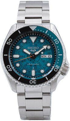 Seiko 5 Sports Automatic SRPJ45