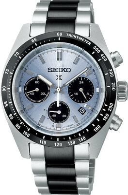 Seiko Prospex Land Solar Chronograph SSC909P1 Speedtimer