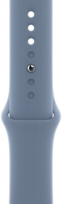 Sportovní řemínek Apple, břidlicově modrý, pro pouzdra 38/40/41 mm