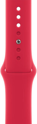 Sportovní řemínek Apple, (PRODUCT) RED, pro pouzdra 38/40/41 mm