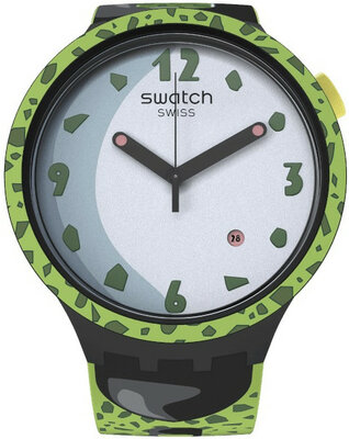 Swatch X Dragon Ball Z Cell SB01Z401