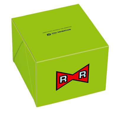 Swatch X Dragon Ball Z Cell SB01Z401